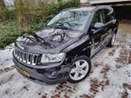 Jeep Compass 2.0 Limited EXPORT!, 450 kg, Gebruikt, Zwart, Zwart