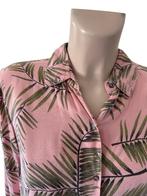 Ganni blouse XS, Kleding | Dames, Blouses en Tunieken, Ophalen of Verzenden, Zo goed als nieuw, Roze, Maat 34 (XS) of kleiner