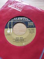 Sam & Dave , soul man, Cd's en Dvd's, Vinyl Singles, Ophalen of Verzenden, Zo goed als nieuw, Pop