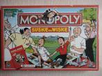LEUK: Monopoly: Suske en Wiske, Hobby en Vrije tijd, Gezelschapsspellen | Bordspellen, Een of twee spelers, Ophalen, Gebruikt