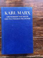 Karl Marx Grundrisse der Kritik der Politischen Ökonomie '74, Gelezen, Non-fictie, Karl Marx, Ophalen of Verzenden