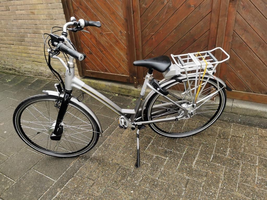 Sparta elektrische fiets zonder accu 28 inch framemaat 48, 47 tot 51 cm, Ophalen, Gebruikt, Sparta
