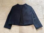 Orson+Bodil: NIEUW kort jakje/jasje maat 36, Verzenden, Zwart, Jasje, Maat 36 (S)