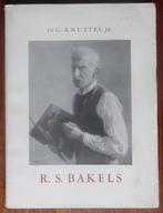 R.S. Bakels - G. Knuttel - Mouton & Co - 1948, Boeken, Ophalen of Verzenden, Zo goed als nieuw, Schilder- en Tekenkunst