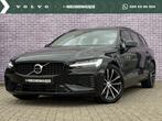 Volvo V60 2.0 T6 Plug-in hybrid AWD Plus Dark | Trekhaak | A, Automaat, Gebruikt, Euro 6, 4 cilinders