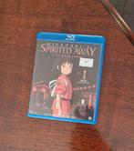 Spirited Away blu-ray, Cd's en Dvd's, Blu-ray, Ophalen of Verzenden, Zo goed als nieuw