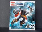 Lego minifig NIEUW Marvel Avengers 76169 Thor Mech Armour, Kinderen en Baby's, Speelgoed | Duplo en Lego, Ophalen of Verzenden