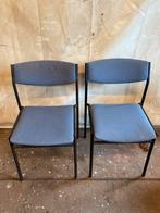 Kantine, tafel stoelen, Ophalen, Gebruikt, Overige kleuren, Metaal