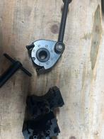 Te koop snelwisselbeitelhouder, Doe-het-zelf en Verbouw, Draaibanken, Ophalen of Verzenden, Zo goed als nieuw, Metaaldraaibank