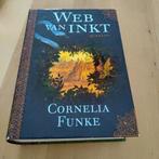 Cornelia Funke - Web van inkt, Boeken, Ophalen of Verzenden, Gelezen, Cornelia Funke