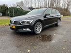 Volkswagen Passat 1.6 TDI 88KW BMT Variant 2015 Zwart, Stof, Euro 6, 4 cilinders, Zwart