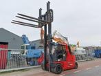 MORA M 100 C 10 ton heftrucl forklift stapler lpg gas, Meer dan 4000 kg, LPG, Heftruck, Mora