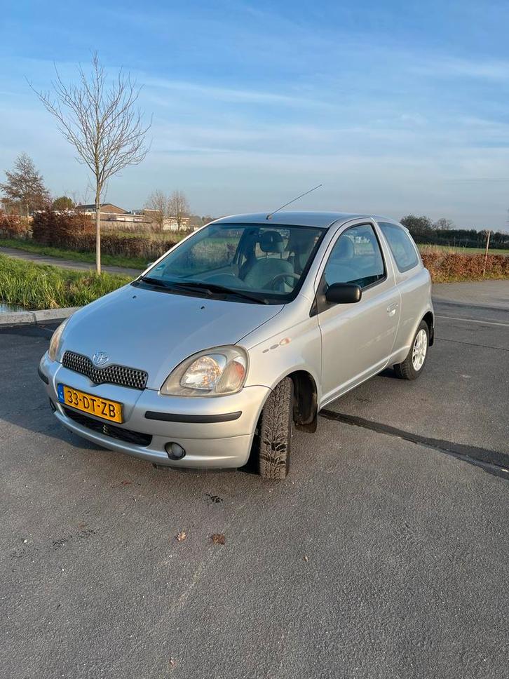 Toyota Yaris 1.3 Dealer onderhouden, Auto's, Toyota, Particulier, Yaris, Benzine, Hatchback, Handgeschakeld, Origineel Nederlands