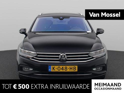 Volkswagen Passat Variant 1.5 TSI Business | Navi | Adaptive, Auto's, Volkswagen, Bedrijf, Te koop, Passat, ABS, Achteruitrijcamera