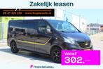 Renault Trafic 1.6 dCi T29 L2H1 DC Formula Edition Energy 5, Auto's, Bestelauto's, Gebruikt, Euro 6, Renault, Bedrijf
