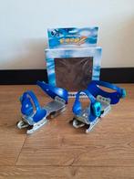 Verstelbare kinderschaatsen, Sport en Fitness, Ophalen of Verzenden, Zo goed als nieuw, Overige typen, Overige merken