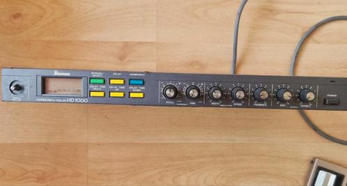 Ibanez HD1000 Harmonics Delay – Vintage Rack Effect, Muziek en Instrumenten, Effecten, Gebruikt, Chorus, Reverb, Ophalen of Verzenden