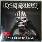 LP "The Book of Souls" - Iron Maiden, Ophalen of Verzenden, Nieuw in verpakking