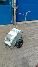 Limpar  3 wiel   voerschuif  mestschuif met  oplader  24  v, Ophalen, Zo goed als nieuw, Kinderkar