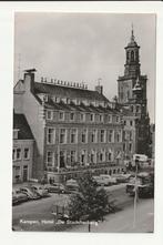 KAMPEN HOTEL DE STADSHERBERG VW KEVERS AUTO'S NWH GUY HAINJE, Ophalen of Verzenden, 1960 tot 1980, Ongelopen, Overijssel