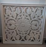 Decoratief wandpaneel 70x70 cm, Huis en Inrichting, Ophalen, Zo goed als nieuw