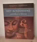N. Chasseriau - Het Boeddhisme ontdekken en beleven, Ophalen of Verzenden, Nieuw, Boeddhisme