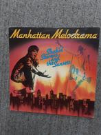 vinyl lp Shakin Stevens And The Sunsets manhattan melodrama, Ophalen of Verzenden, Gebruikt, 12 inch, Rock-'n-Roll