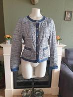 Gerry Weber gaaf spijker look jasje jack zomer 38 M jas, Maat 38/40 (M), Zo goed als nieuw, Gerry weber, Verzenden