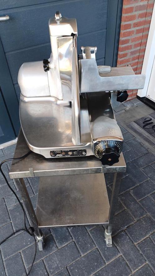 Berkel snijmachine type 834, Witgoed en Apparatuur, Overige Witgoed en Apparatuur, Ophalen