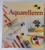 Aquarelleren, Techniek, Materialen, Project en Gouache, Hobby en Vrije tijd, Ophalen, Gebruikt