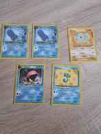 Diverse Pokemon kaarten, Ophalen of Verzenden, Gebruikt, Meerdere kaarten