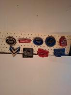 Automerk speldjes - 10 stuks, Ophalen of Verzenden