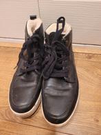 Human Nature leren schoenen maat 41, Ophalen of Verzenden, Gedragen, Zwart