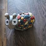 solarlamp solar lamp beeld slak nieuw, Ophalen of Verzenden, Nieuw, Dier