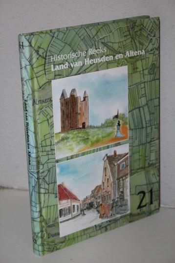 Historische Reeks Land van Heusden en Altena. Deel 21.  beschikbaar voor biedingen