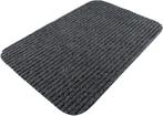 5 stuks deurmat 50 x 75 cm, grijs, Overige materialen, Verzenden, Nieuw, Droogloopmat