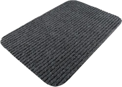 5 stuks deurmat 50 x 75 cm, grijs, Tuin en Terras, Deurmatten, Nieuw, Overige materialen, Droogloopmat, Binnen, Buiten, Verzenden