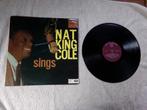 Nat King Cole sings for you  ( uk sixties ), Cd's en Dvd's, Vinyl | Pop, Verzenden, 12 inch