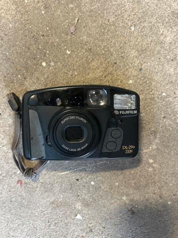 Fujifilm DL-290 Zoom Camera beschikbaar voor biedingen