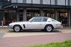 Jensen Interceptor MKIII 7.2 V8 (bj 1972, automaat), 4 stoelen, 340 pk, Bedrijf, Zilver of Grijs