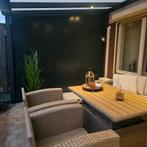 Mooi degelijk tuinset, Ophalen of Verzenden, Zo goed als nieuw