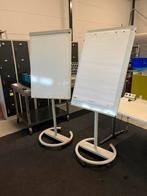 Verrijdbare flipovers met papier en stiften, Ophalen, Gebruikt, Geen, Smit visual