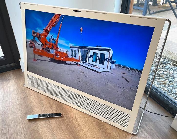 Beoplay V1-40 v1 LED TV Haarscherp beeld Bang olufsen b&o, Audio, Tv en Foto, Televisies, Gebruikt, LED, 40 tot 60 cm, Full HD (1080p)