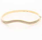14 karaat gouden armband, Sieraden, Tassen en Uiterlijk, Armbanden, Ophalen of Verzenden, Nieuw, Goud, Goud