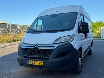 Citroen Jumper 30 2.0 BlueHDi L2H2 beschikbaar voor biedingen