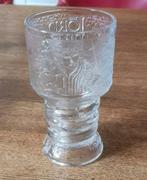 Frodo glas LOTR goblett kelk, Ophalen of Verzenden, Zo goed als nieuw