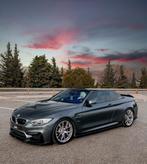 BMW M4 F83 600PK CARBON CHROOMPAKKET, Auto's, BMW, Automaat, Achterwielaandrijving, Euro 6, 4-Serie