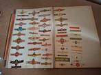 Verzameling Sigarenbandjes in Album, Verzamelen, Ophalen of Verzenden, Gebruikt, Sigarenbandjes
