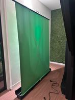Elgato Green Screen 148 x 180cm, Zo goed als nieuw, Ophalen