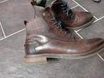 Bugatti heren schoenen maat 43, Kleding | Heren, Schoenen, Ophalen, Zo goed als nieuw, Bruin